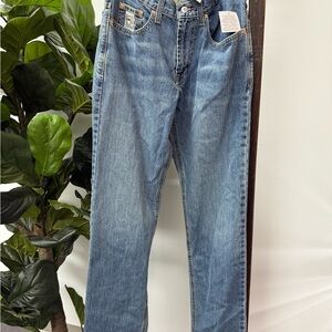 Cinch Men's Classic Denim Straight Jeans